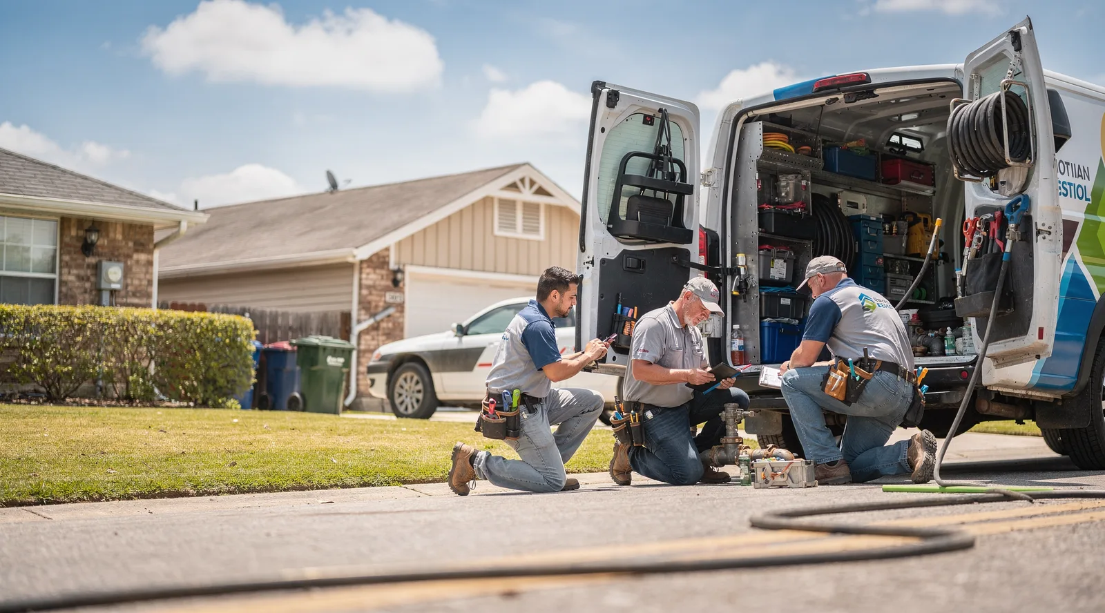 Emergency Plumber in Johnson City, TN near me